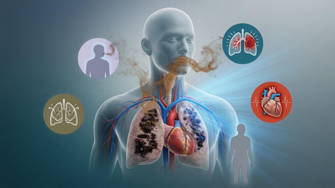 Tobacco Health Impact Overview